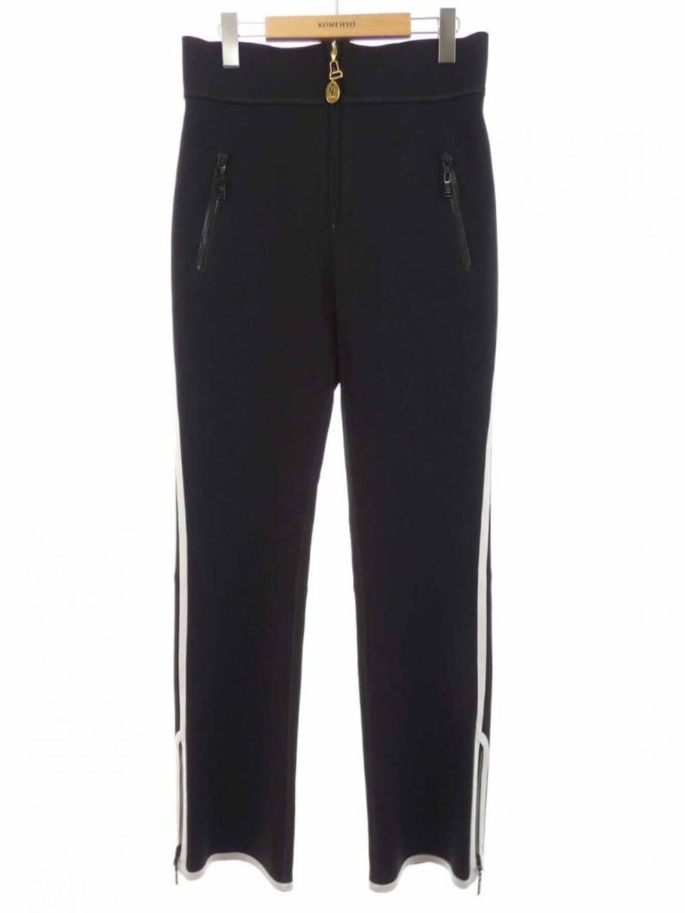 Louis Vuitton Graphic Accent Technical Pants